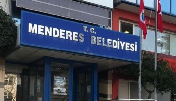 Menderes Belediyesi’nde en düşük işçi maaşı 8 bin lira oldu