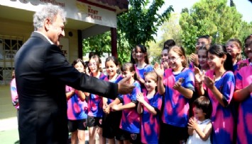 Filenin Sultanları Bornova Serintepe’de yetişecek