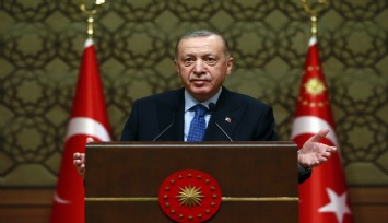 Cumhurbaşkanı Erdoğan: Cumhuriyet tarihinin en büyük sosyal konut projesini başlatıyoruz