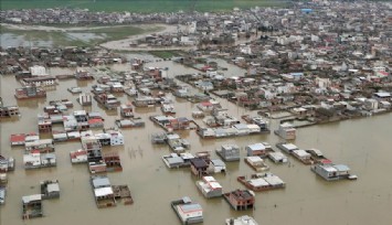 İran’daki sel felaketinde can kaybı 76’ya yükseldi