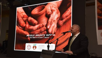 Menemen Uluslararası Çömlek Festivaline hazırlanıyor