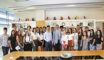 Gaziemir Belediyesi, Gençlik Meclisi kuruyor