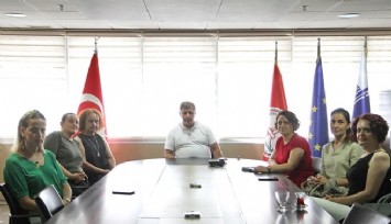 Başkan Tugay: Atakent Lisesi’nde plan değişikliğine izin vermeyiz