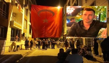 Manisa’ya şehit ateşi düştü: Annemin çığlığıyla tüm şehir uyanacak ama ben uyanmayacağım