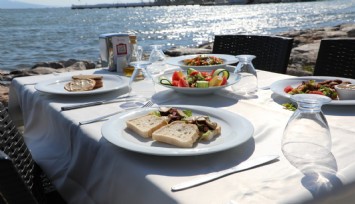 Bayraklı’da ‘vegan ve glütensiz menü’ dönemi