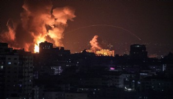 İsrail'in Gazze Şeridi saldırılarında can kaybı 11'e yükseldi