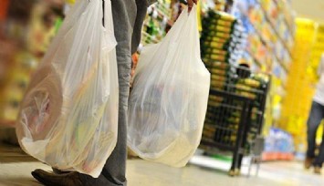Plastik poşetten 3,8 milyar lira tasarruf edildi