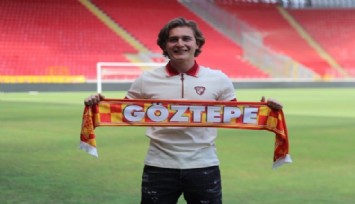 Ali Akman Göztepe'de