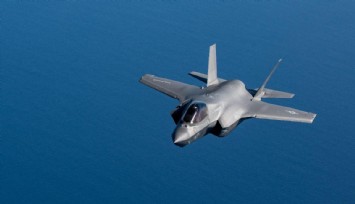 Türkiye’ye satılmayan F-35 savaş uçakları Yunanistan’a gidiyor