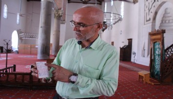 İzmir'deki sıra dışı imamdan 'uluslararası' tanıtım
