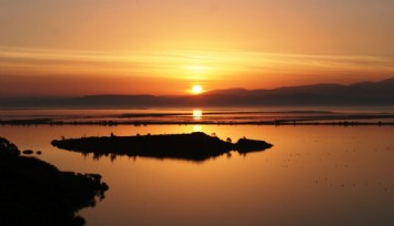 İzmir'in doğa atlası hazırlanıyor