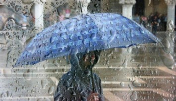 Meteorolojiden 12 ile sağanak yağış uyarısı