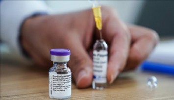 Biontech yeni aşı için tarih verdi