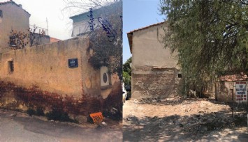 Çiğli Belediyesi metruk yapılar için harekete geçti