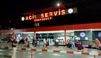 İzmir'de sokakta oynayan çocuğa maganda kurşunu