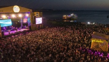 Zeytinli Rock Festivali iptal edildi
