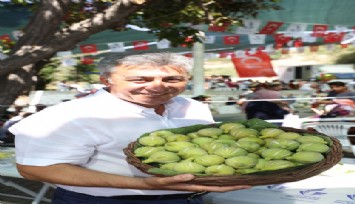 İzmir’in en 'tatlı’ festivali başlıyor