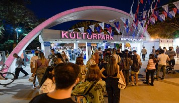 İzmir’de Fuar zamanı   