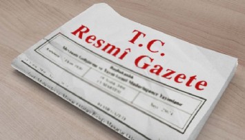 329 ilçenin kaymakamının görev yerleri değiştirildi
