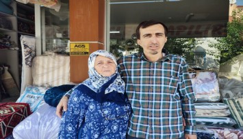 Çöpe atmayı düşündüğü yünlerin içinden servet çıktı