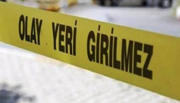 İzmir’de silahlı saldırı: 1 can kaybı