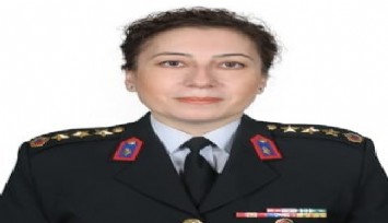 Jandarmada ilk kadın General