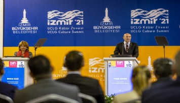 İzmir’in “Kriz Belediyeciliği”ne uluslararası ödül