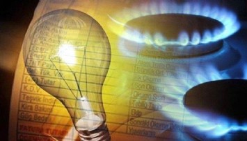 Vatandaş gaz ve elektrik faturasından korkuyor
