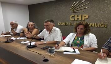 CHP İzmir’de sokak sokak örgütlenme