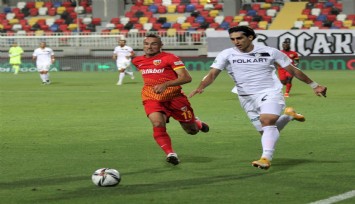 Mohammad Naderi yeniden Altay'da