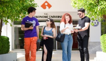 İzmir Ekonomi Üniversitesi tercihte zirvede: Kontenjanların yüzde 99.1’i doldu