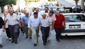 Başkan Sandal’dan “sokaktan yönetim” uygulaması
