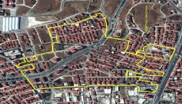 Uşak’ın 21 yıllık imar sorunu çözüldü