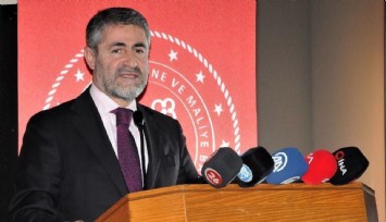Bakan Nebati'den 'yeni vergi düzenlemeleri' açıklaması