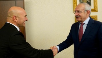 Kılıçdaroğlu'dan Soyer'e övgü: 'Önemli adımlar attı'