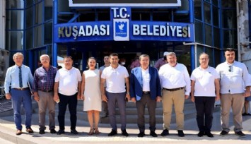 Başkan Batur’dan belediyelere “can suyu” çağrısı: Kesintiler olmasın