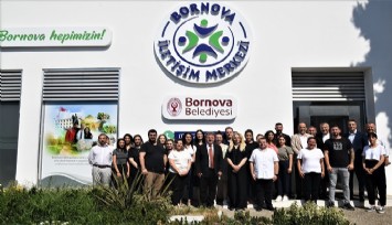 Bornova Belediyesi 11 ayda 50 bin sorun ve talebi çözüme kavuşturdu   