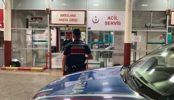 Uyuşturucu operasyonunda jandarma ateş altına kaldı: 1 astsubay yaralı