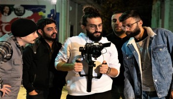 Bornova sinema kenti oldu