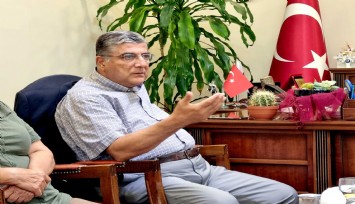 Sındır: Türk tarımı kuşatma altında!
