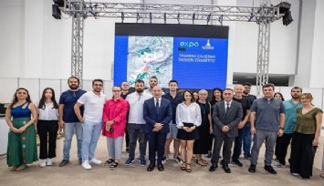 İzmir’in EXPO heyecanı yeniden başladı: Bütün planlar 2026 için