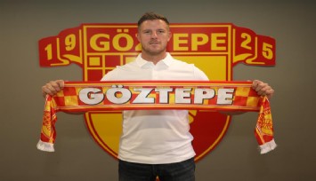 Göztepe’nin yeni sportif direktörü Ivan Mance