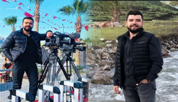 Otobüs ekiplerin arasına daldı: Kazayı görüp yardıma koşan iki gazeteci hayatını kaybetti