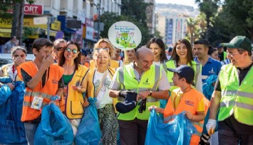 İzmir’de temizlik seferberliği