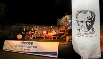 “Atatürk'ün laik değerleri yıkılmayan bir duvar'