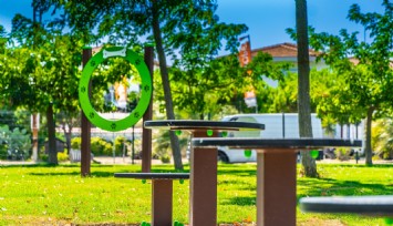 Çeşme’de köpekler için 3 Pati Park