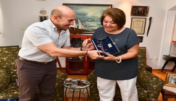 Soyer: Bu hafızayı birlikte yaşatacağız