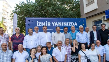 Halk Konut projesinde ikinci imzalar atıldı