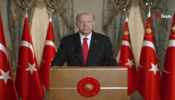 Cumhurbaşkanı Erdoğan: 'Türkiye, Kırım'ın ilhakını tanımamaktadır'