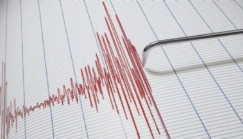 Antalya'da 4.4 şiddetinde deprem
